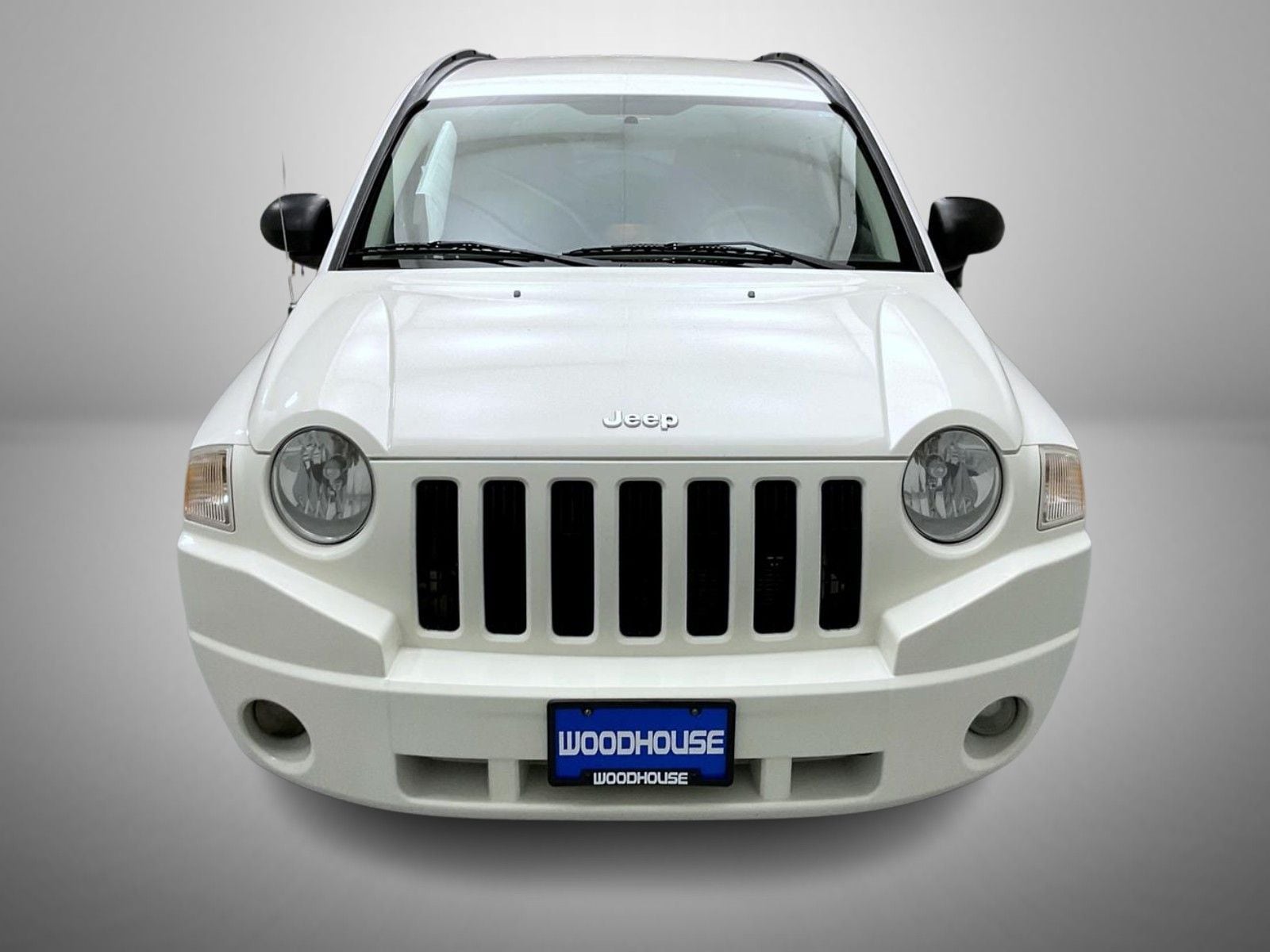 Used 2009 Jeep Compass Sport with VIN 1J4FF47B79D137315 for sale in Bellevue, NE