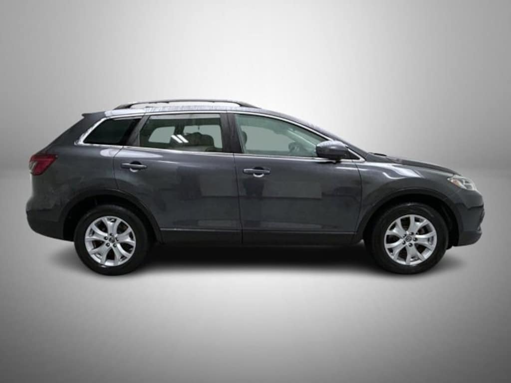 Used 2024 Mazda CX-5 2.5 S Select Package SUV