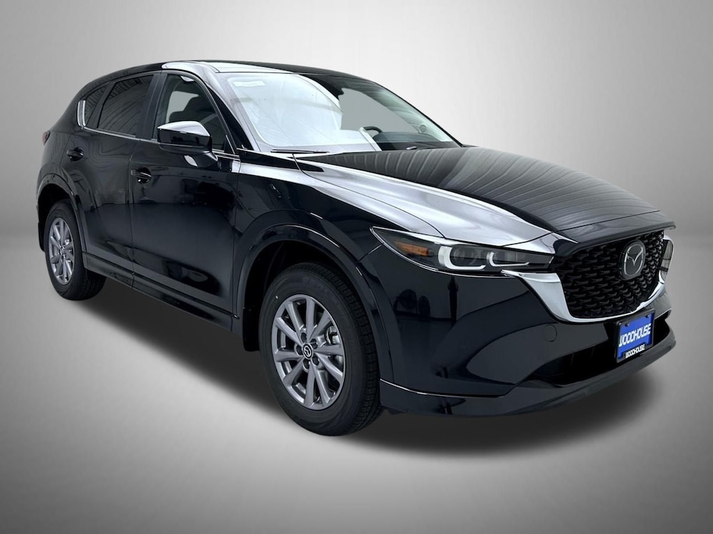 New 2025 Mazda CX-5 2.5 S Select AWD Sport Utility