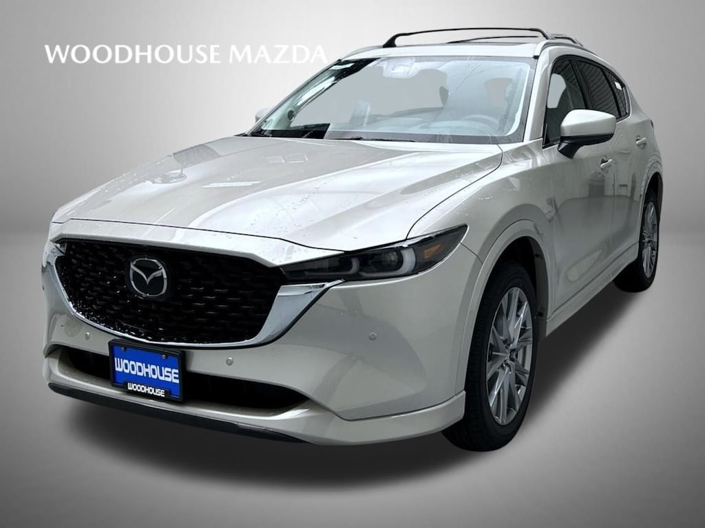 New 2025 Mazda CX-5 2.5 S Premium Plus AWD Sport Utility