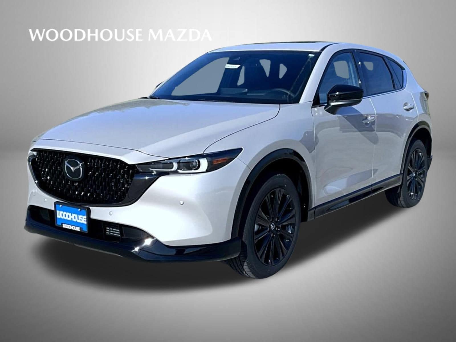 2025 Mazda CX-5 Turbo Premium Package's photo
