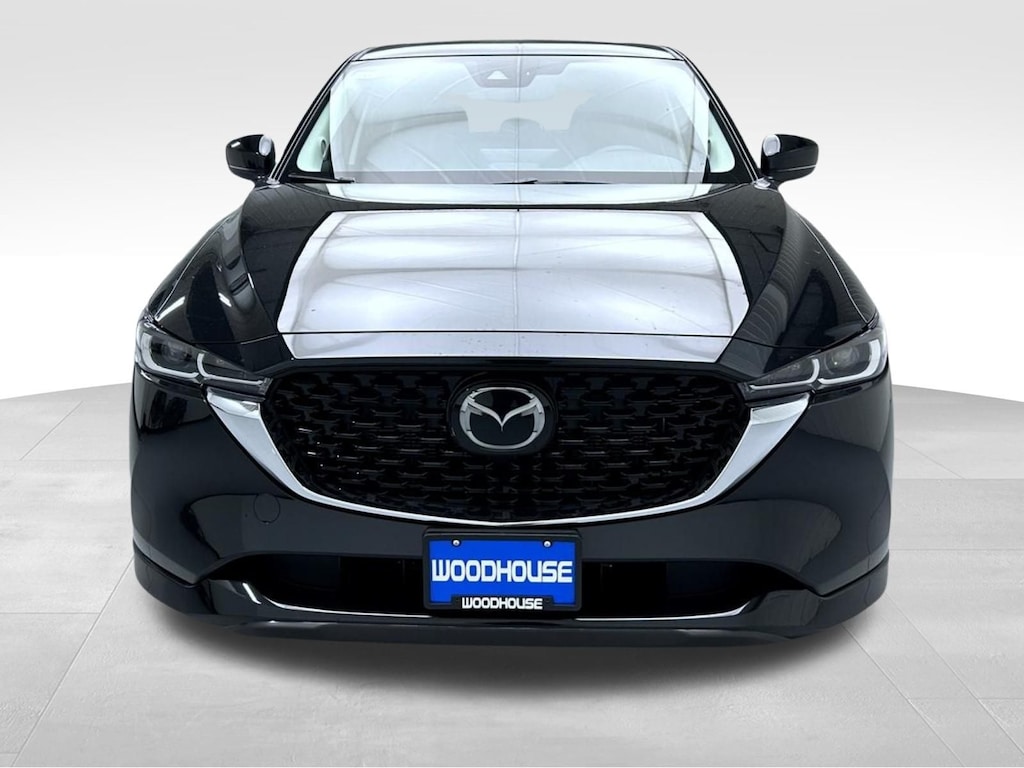 New 2025 Mazda CX-5 2.5 S Preferred AWD Sport Utility