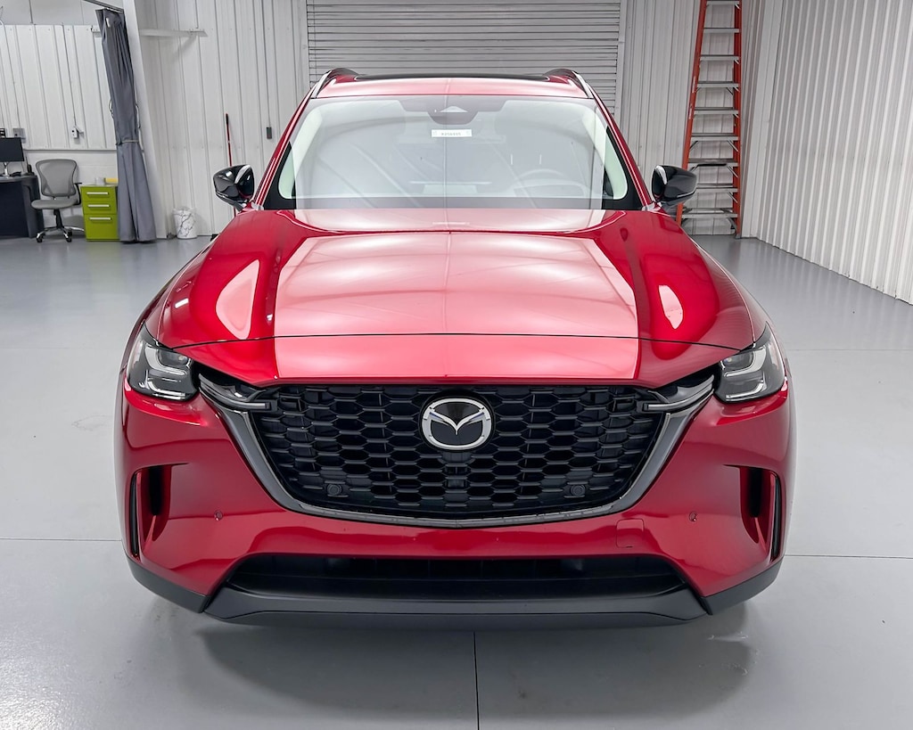 New 2025 Mazda CX-90 Plug-In Hybrid Premium Sport AWD Sport Utility