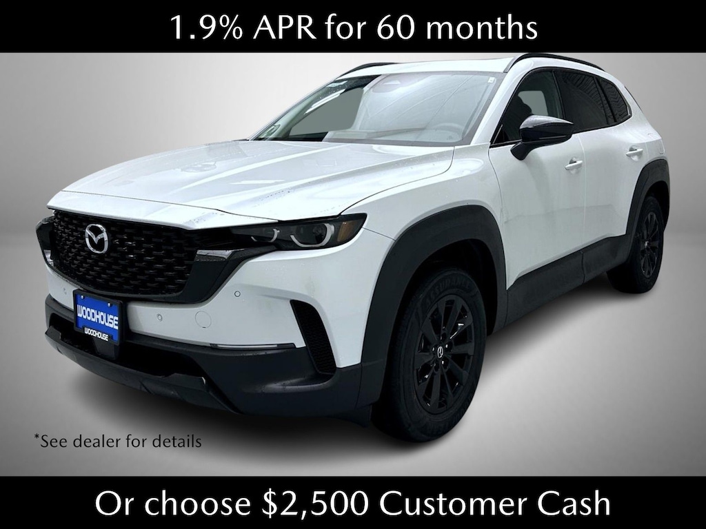 New 2026 Mazda CX-50 HEV 2.5 Hybrid Premium Sport Utility