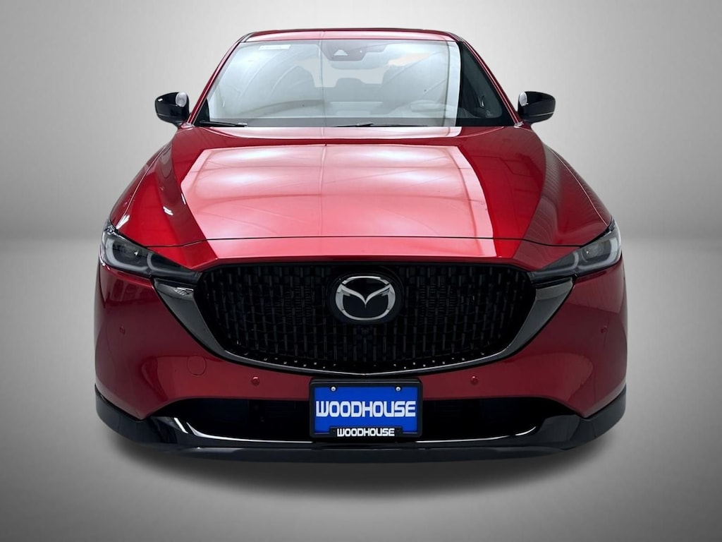 New 2025 Mazda CX-5 2.5 Turbo Premium AWD Sport Utility