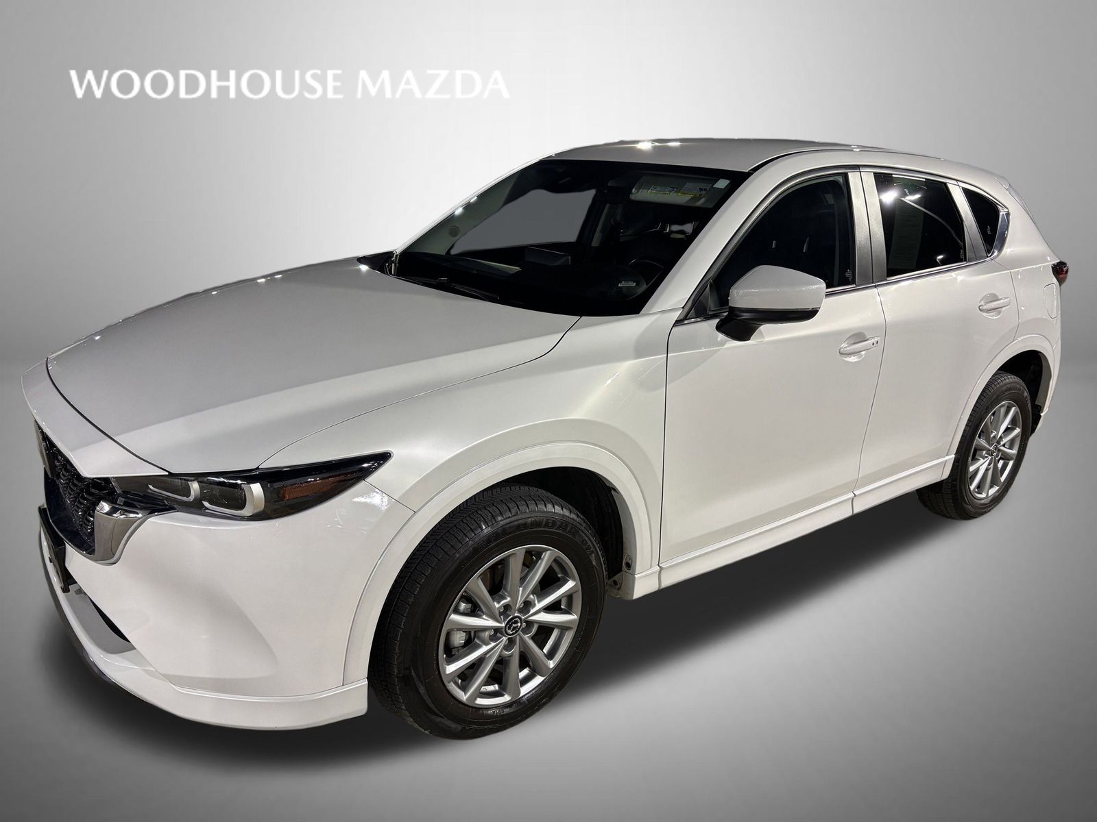 2024 Mazda CX-5 S Select Package's photo