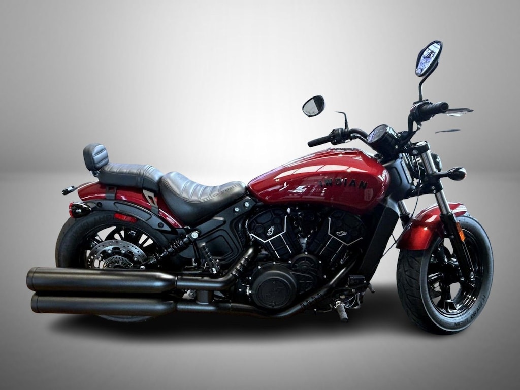 Used 2023 Indian Scout Bobber 60 Motorcycle