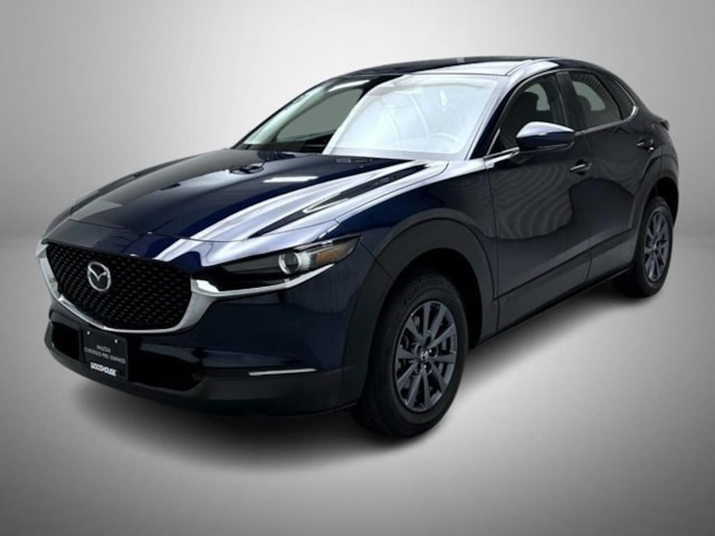 Certified 2024 Mazda CX-30 2.5 S SUV
