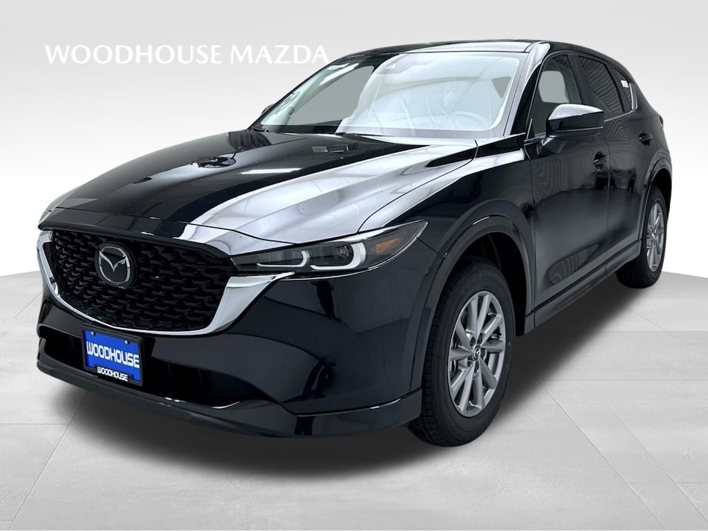 New 2025 Mazda CX-5 2.5 S Preferred AWD Sport Utility