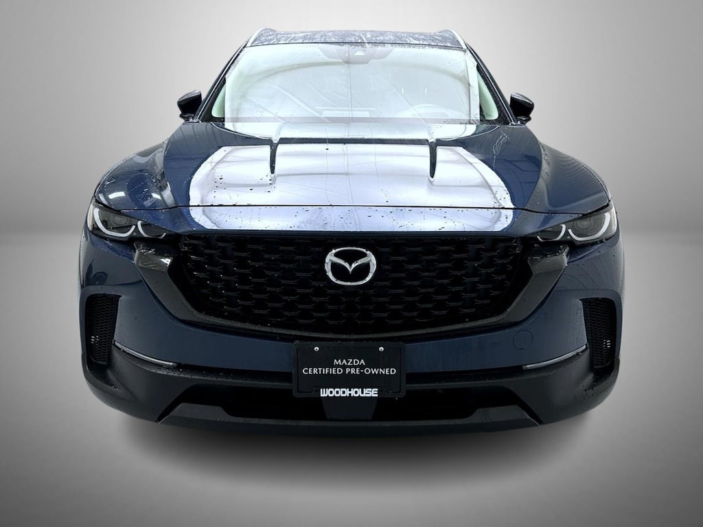 Certified 2024 Mazda CX-50 2.5 S Premium Plus Package SUV