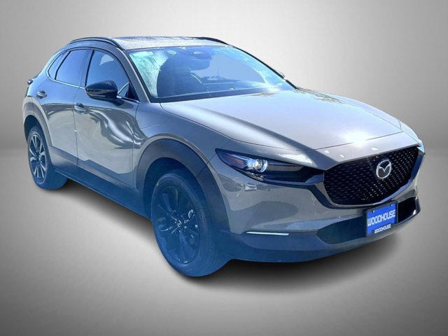 2025 Mazda CX-30 2.5 Carbon Turbo photo 3
