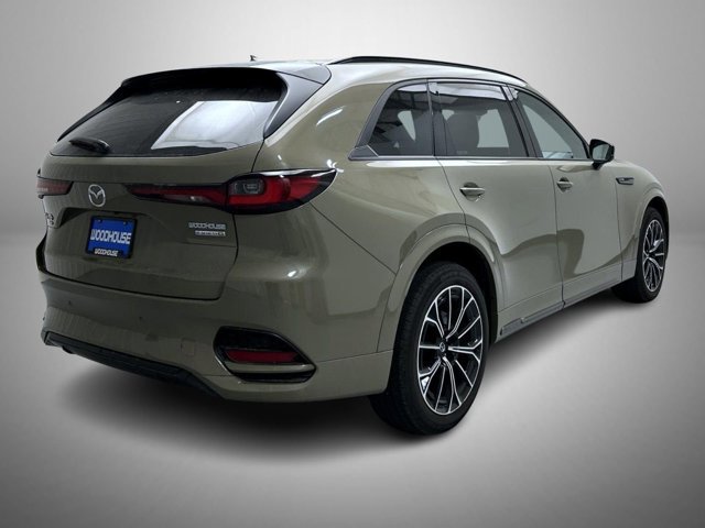 2025 Mazda CX-70 3.3 Turbo S Premium photo 4