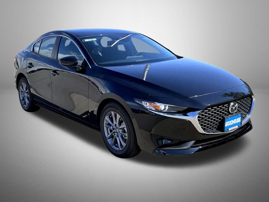 New 2025 Mazda MAZDA3 SDN 2.5 S SEDAN