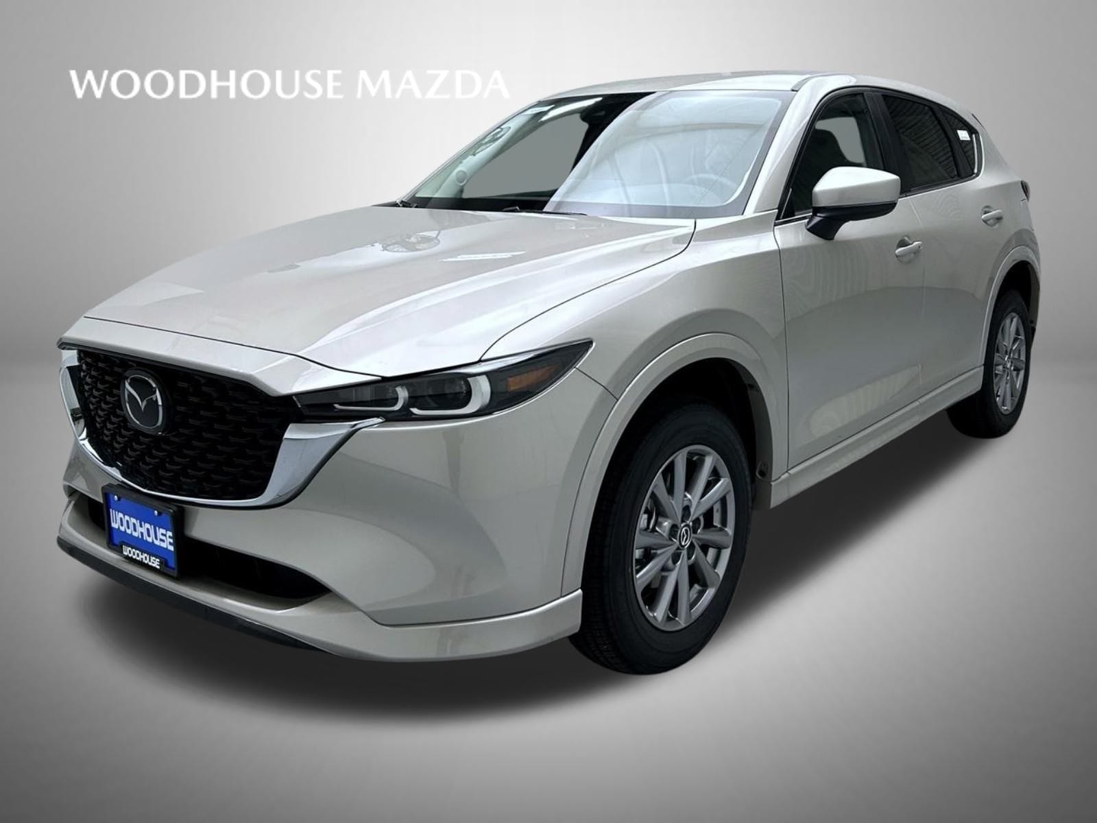 2025 Mazda CX-5 S Select Package's photo