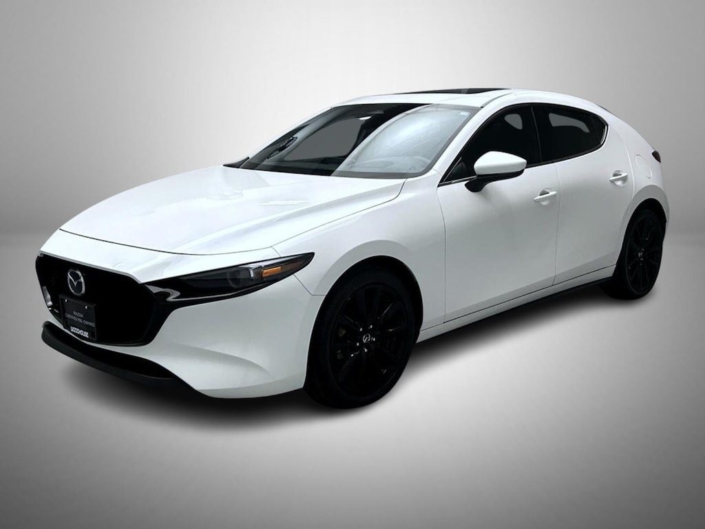 Certified 2024 Mazda Mazda3 2.5 S Premium Package Hatchback