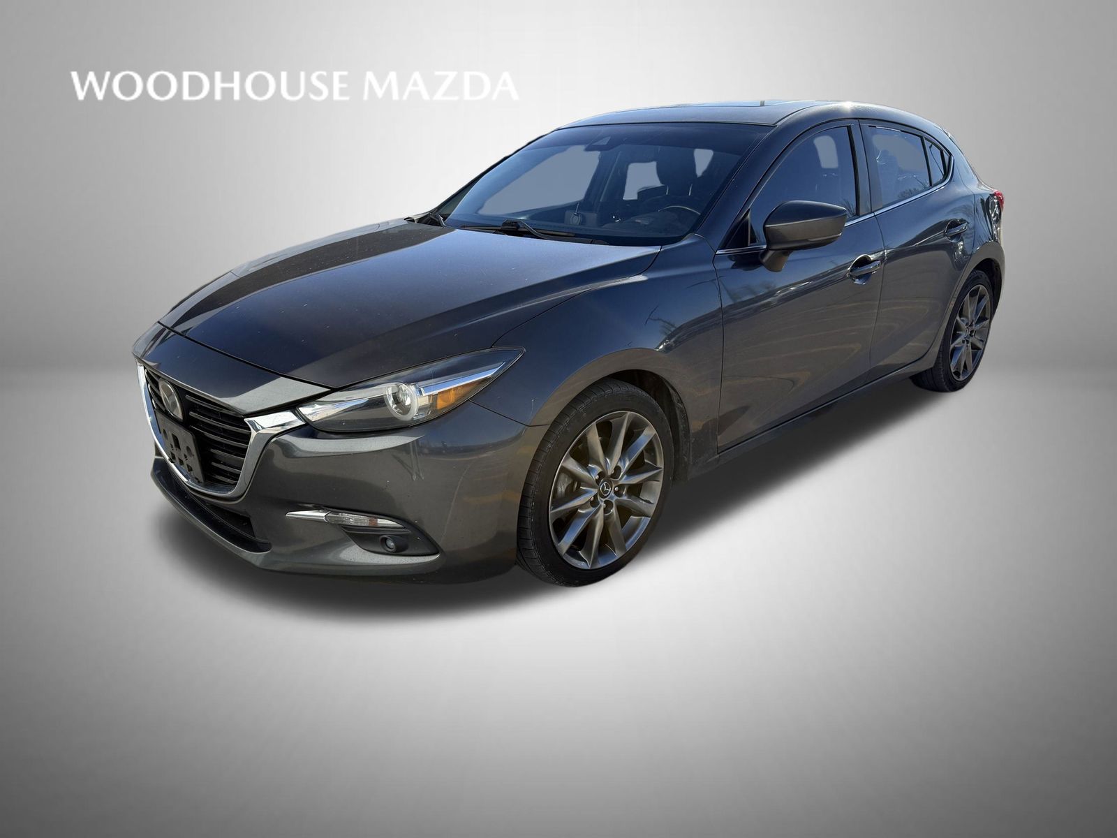 2018 Mazda Mazda3 Grand Touring's photo