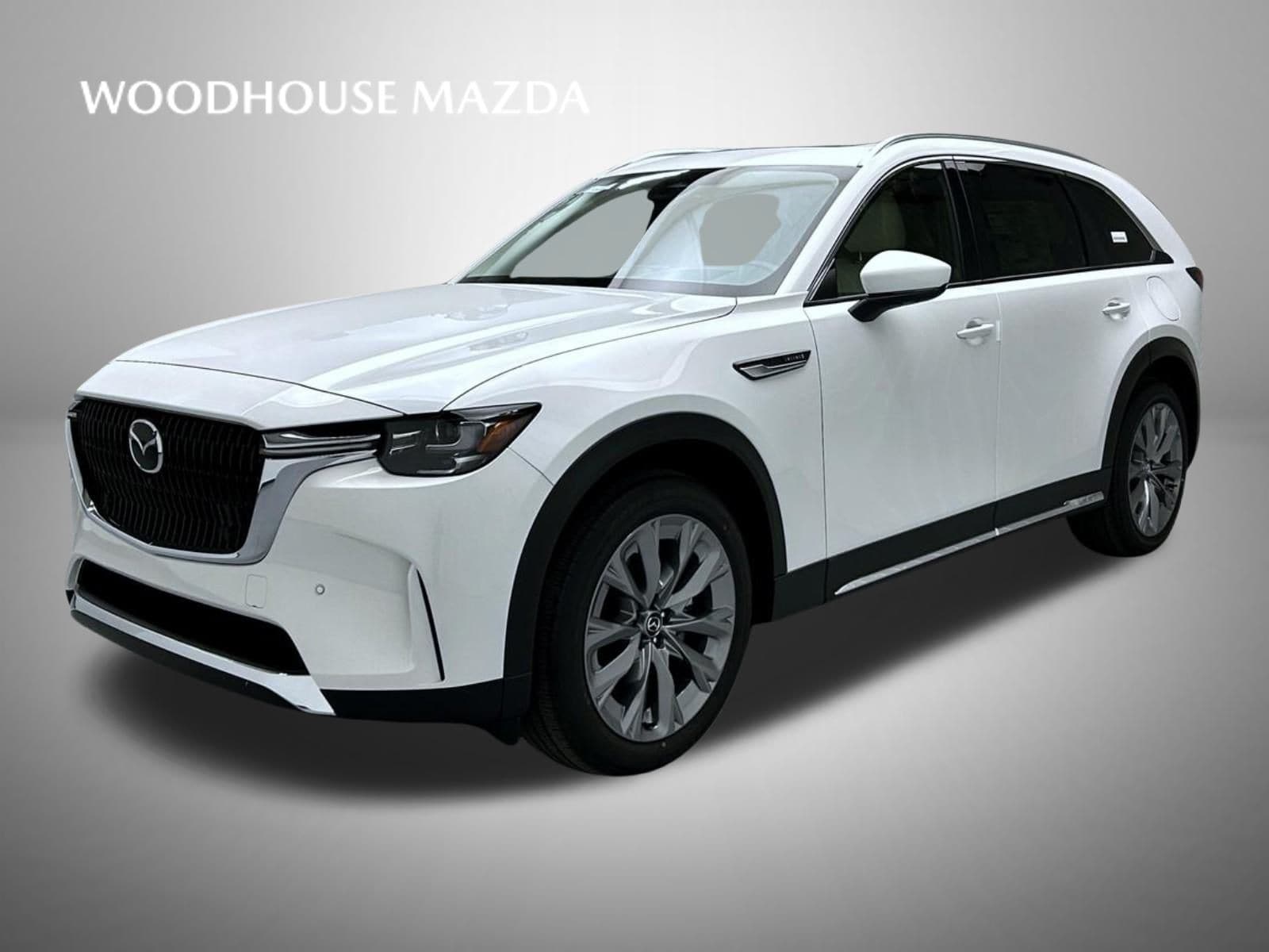 2026 Mazda CX-90 Premium's photo