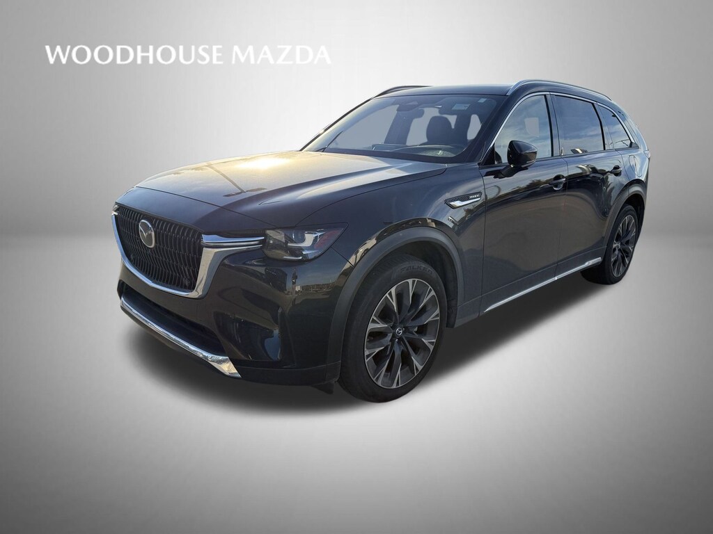 Used 2024 Mazda CX-90 Phev Premium Plus SUV
