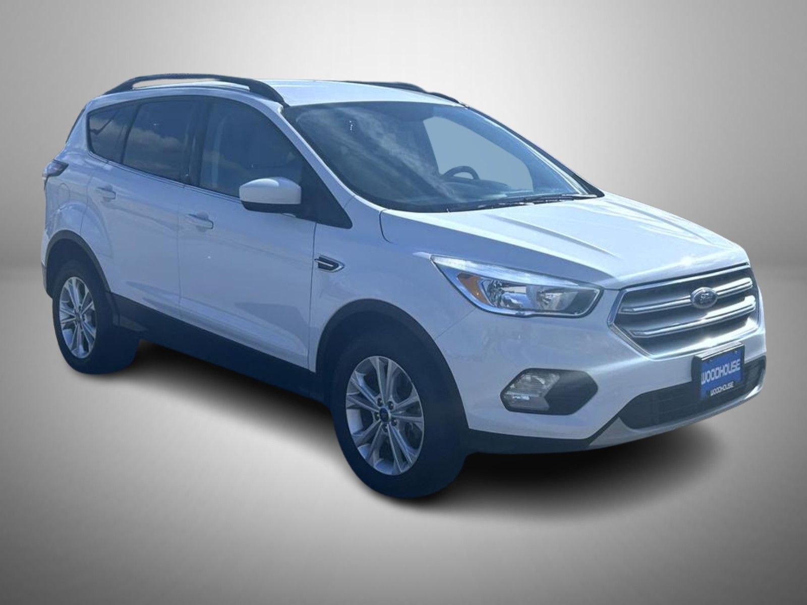 2018 Ford Escape SE photo 3