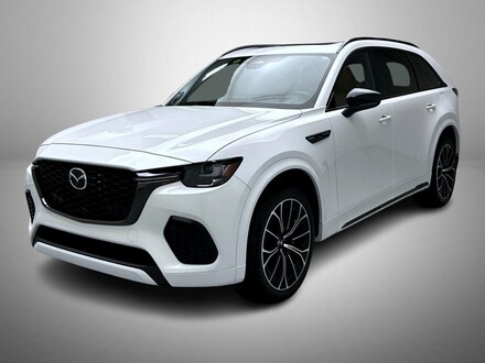 2025 Mazda CX-70 3.3 Turbo S Premium Plus SUV