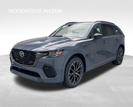 2025 Mazda CX-70 3.3 Turbo S Premium AWD Sport Utility