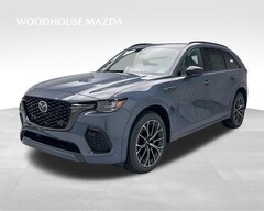2025 Mazda CX-70 3.3 Turbo S Premium AWD Sport Utility
