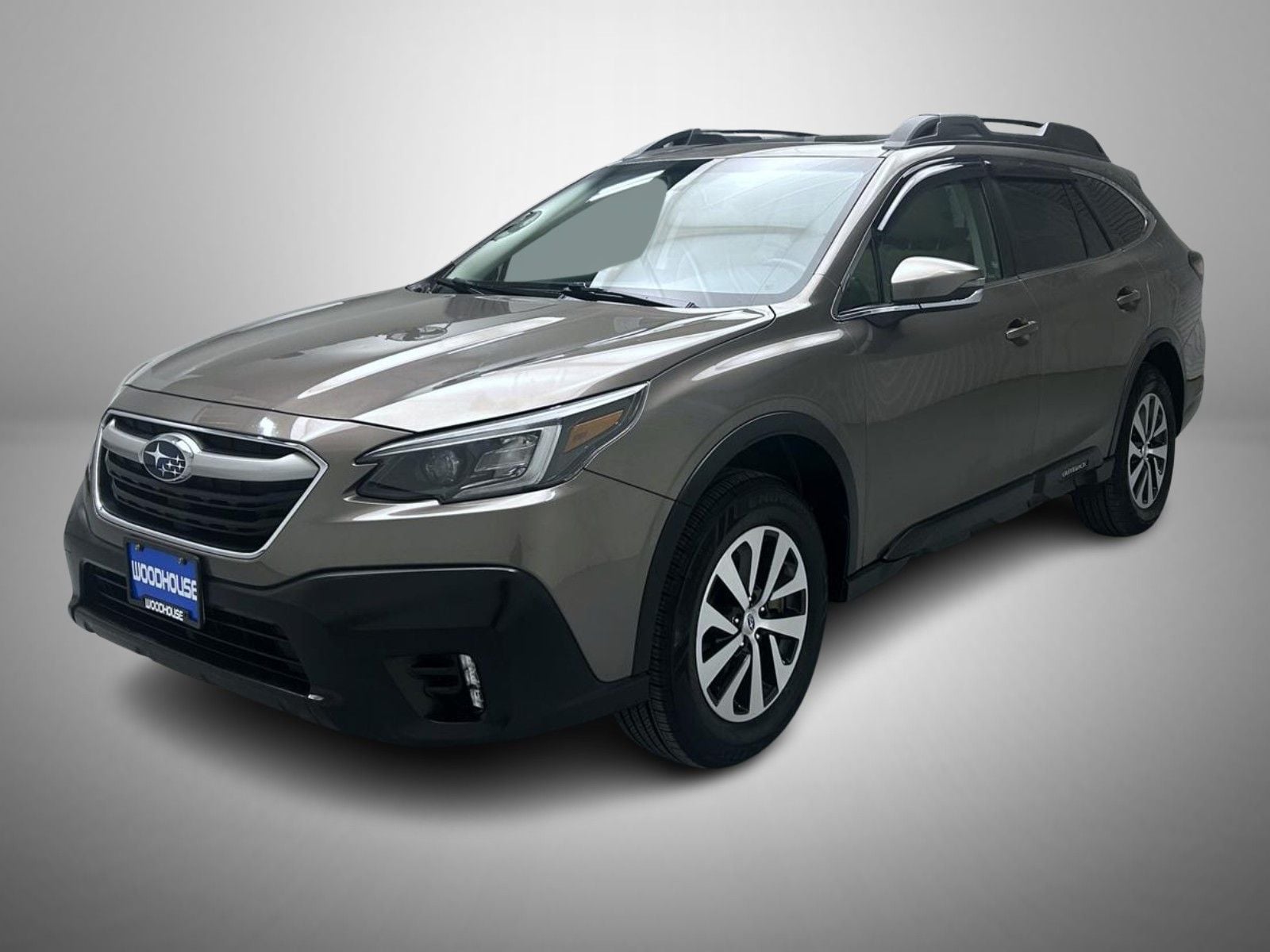2021 Subaru Outback Premium's photo