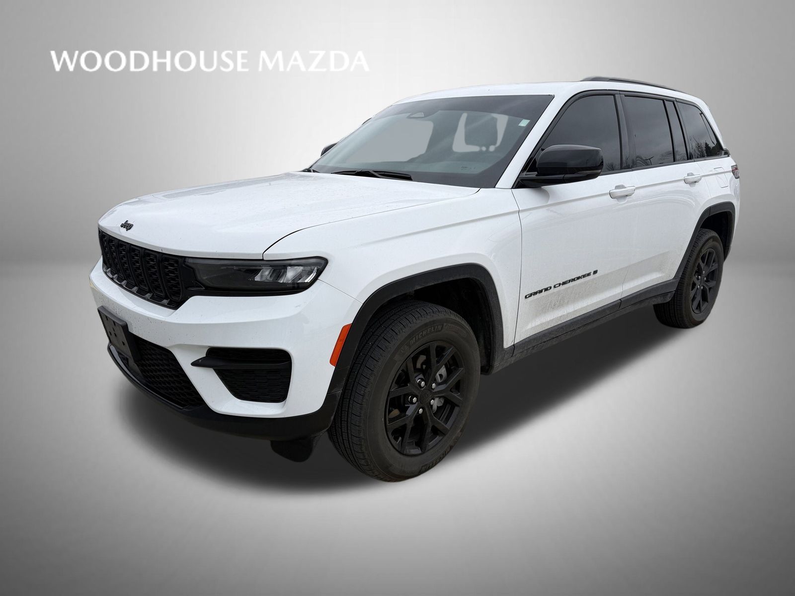 2025 Jeep Grand Cherokee Altitude's photo
