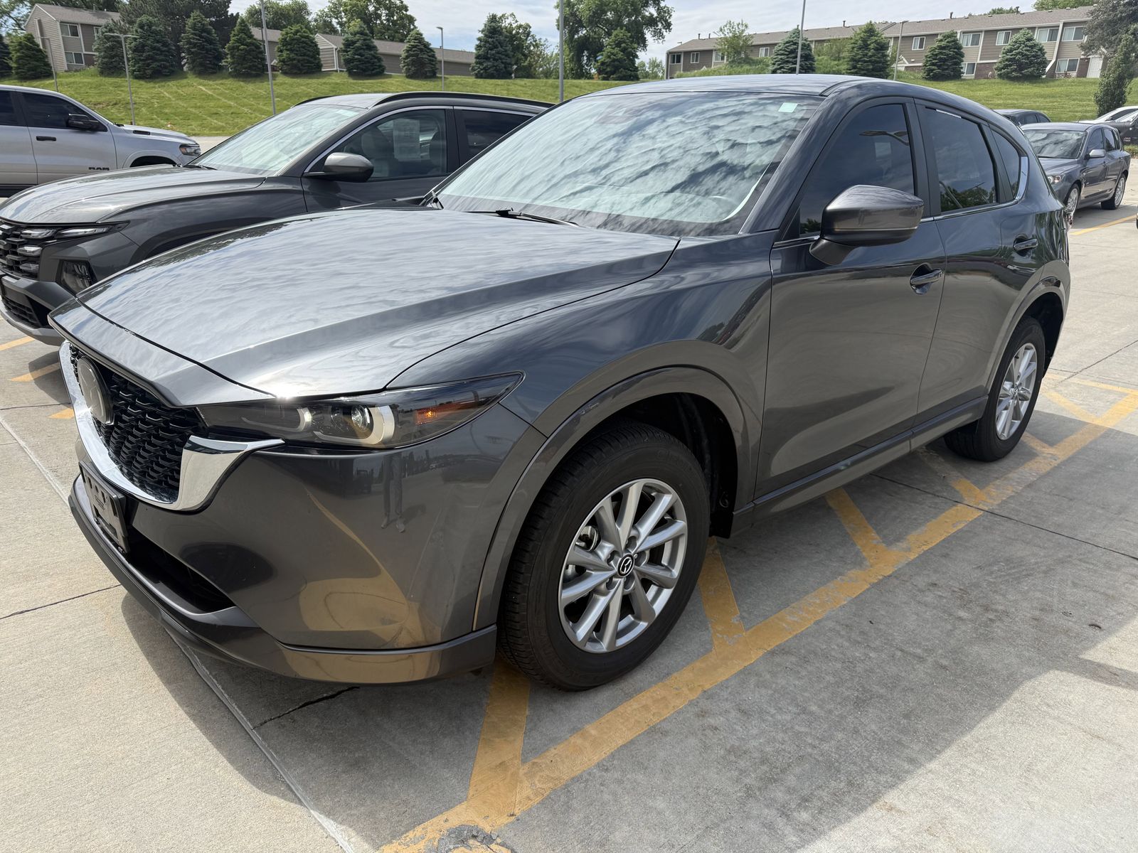 2024 Mazda CX-5