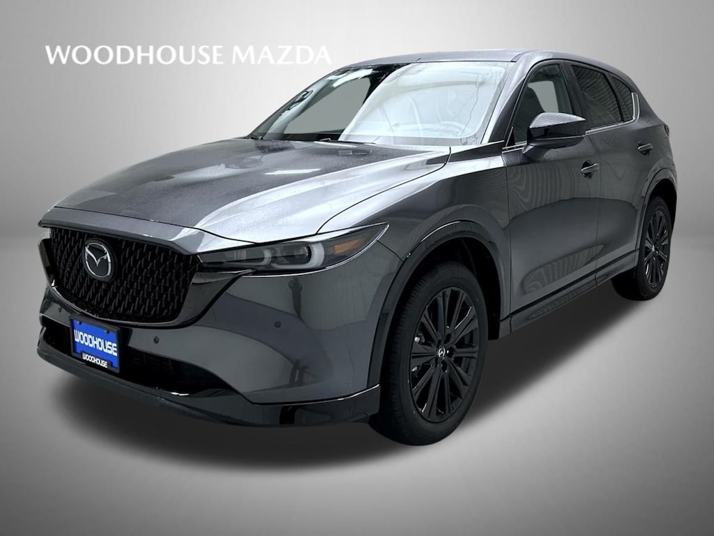 New 2025 Mazda CX-5 2.5 Turbo Premium AWD Sport Utility