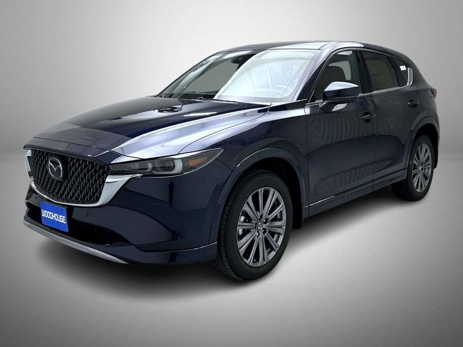 2025 Mazda CX-5 Turbo Signature's photo