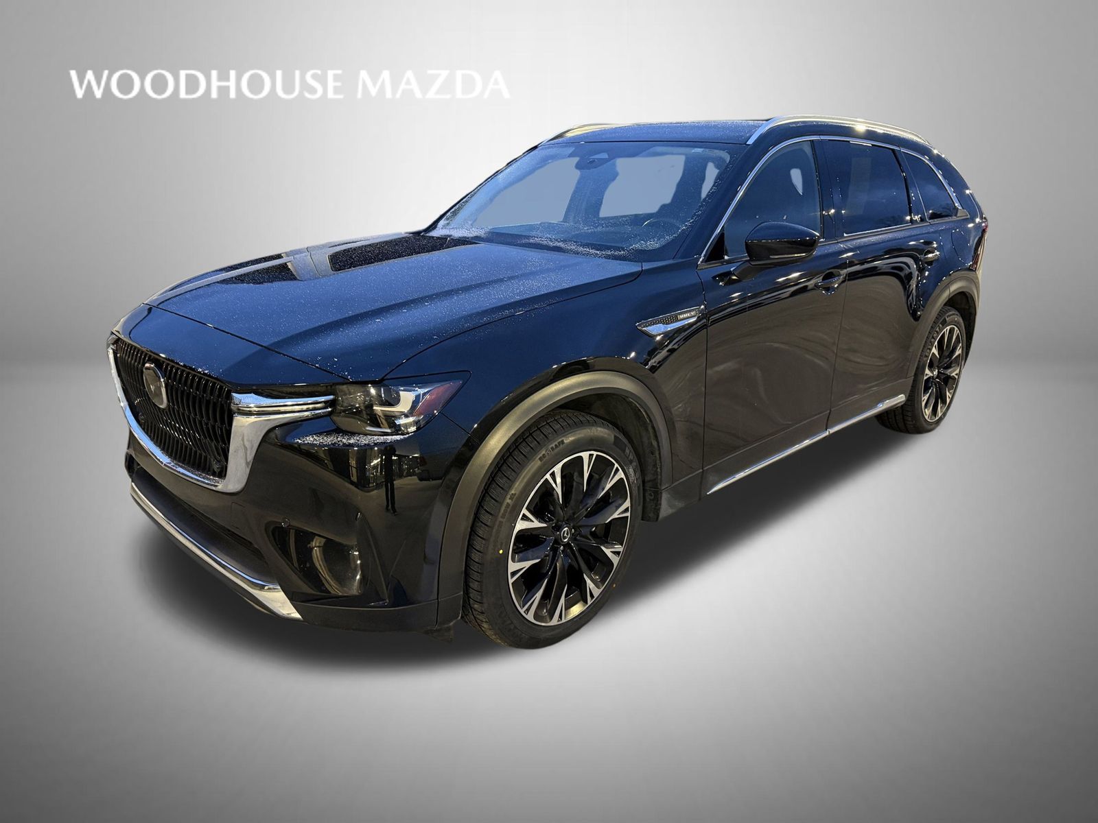 2024 Mazda CX-90 Premium Package's photo