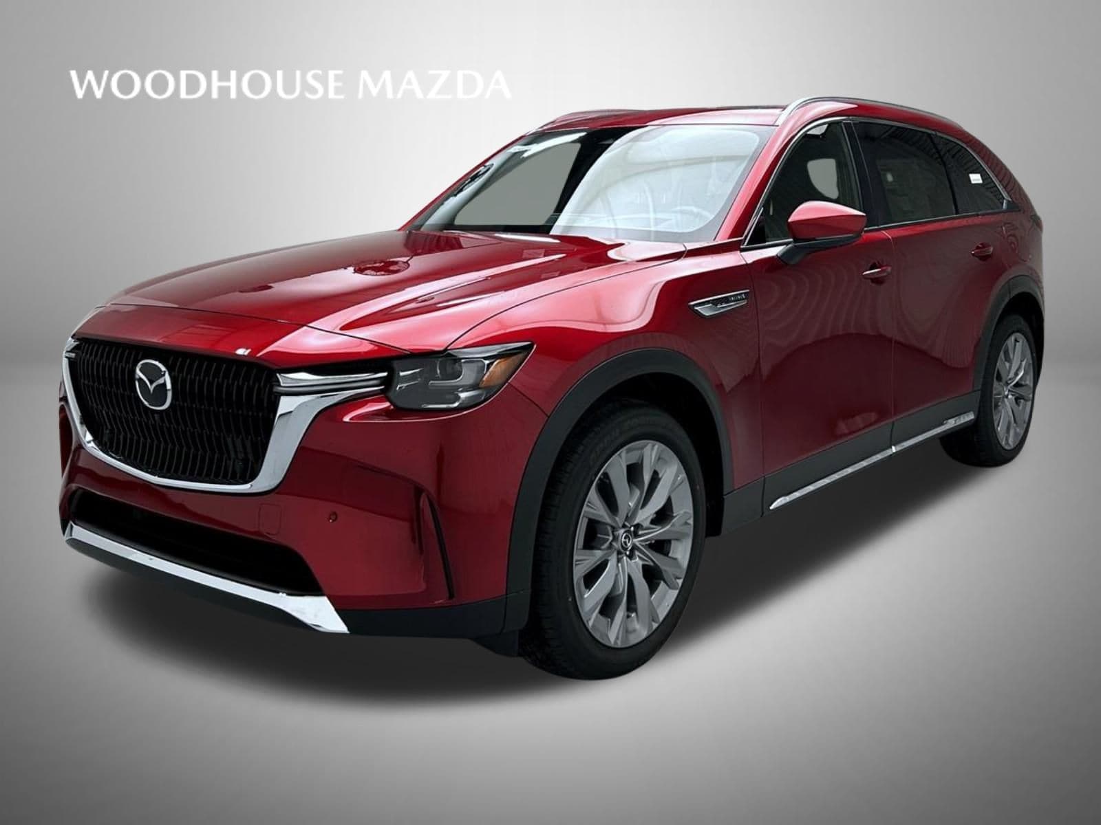 2026 Mazda CX-90 Premium Plus Package's photo
