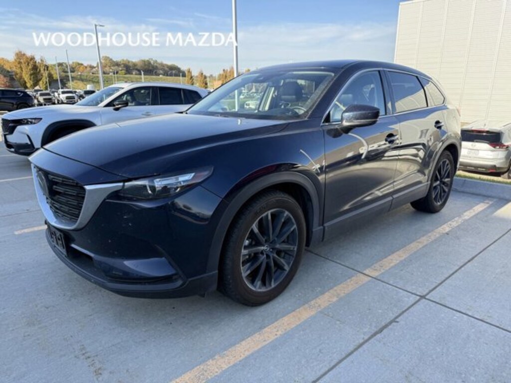 Used 2023 Mazda CX-9 Touring Plus SUV