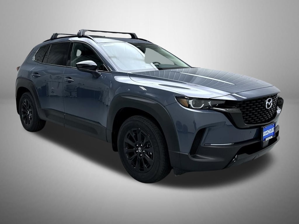 New 2026 Mazda CX-50 HEV 2.5 Hybrid Premium Sport Utility