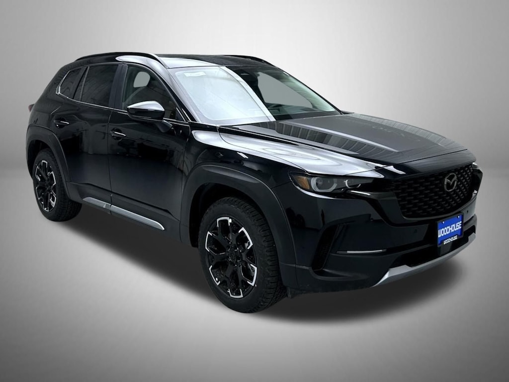 New 2026 Mazda CX-50 2.5 Turbo Meridian Edition AWD Sport Utility