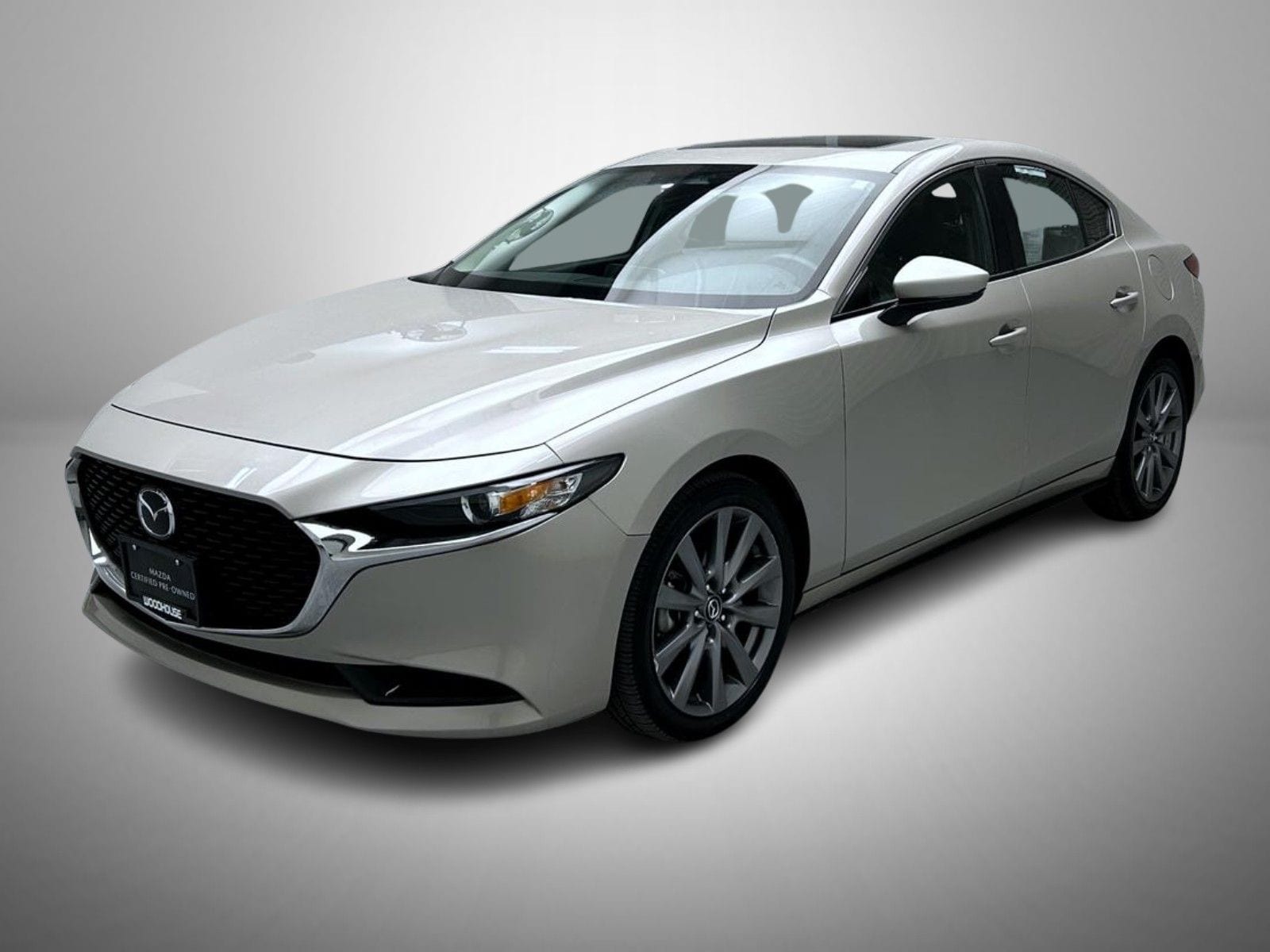 2025 Mazda Mazda3 Preferred's photo