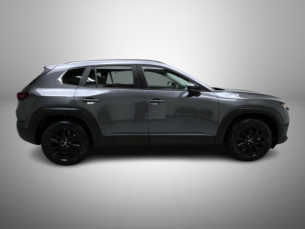 Certified 2025 Mazda CX-50 2.5 S Preferred Package SUV