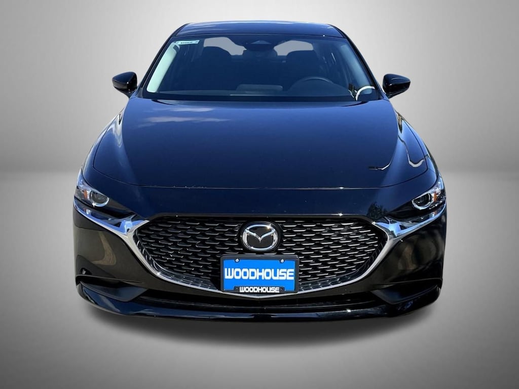 New 2025 Mazda MAZDA3 SDN 2.5 S SEDAN