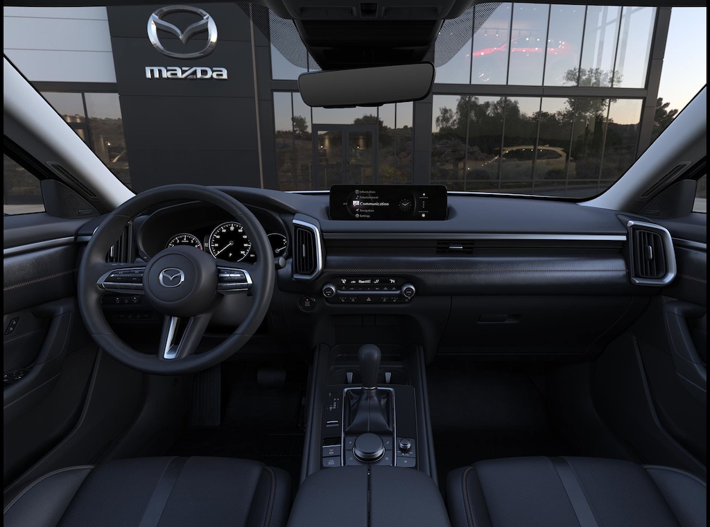 New 2026 Mazda CX-50 Sport Utility
