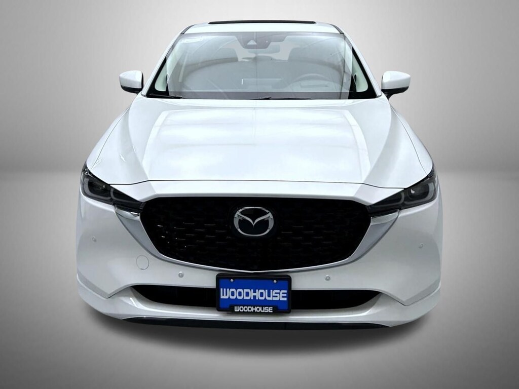 New 2025 Mazda CX-5 2.5 S Premium Plus AWD Sport Utility
