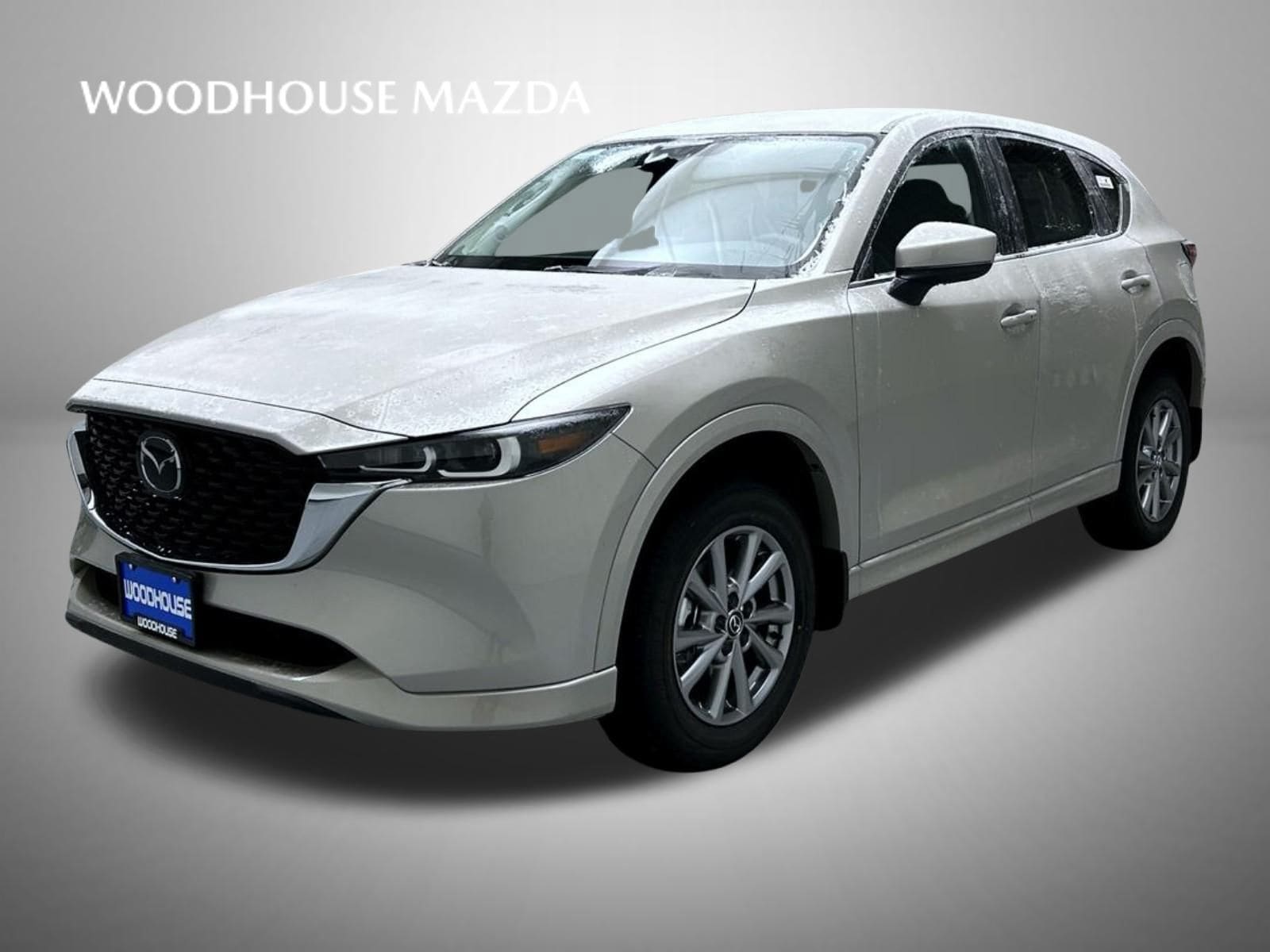 2025 Mazda CX-5 S Select Package's photo