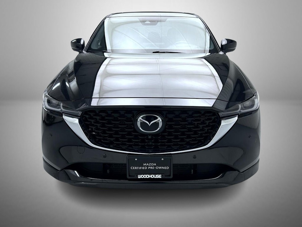 Certified 2023 Mazda CX-5 2.5 Turbo Signature SUV