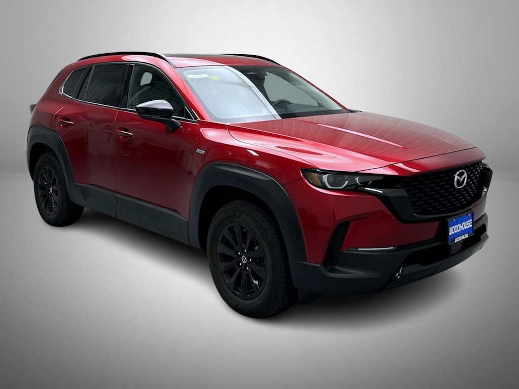 Certified 2025 Mazda CX-50 Hybrid Premium SUV