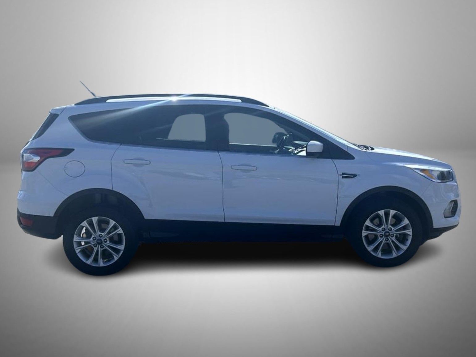 2018 Ford Escape SE photo 4