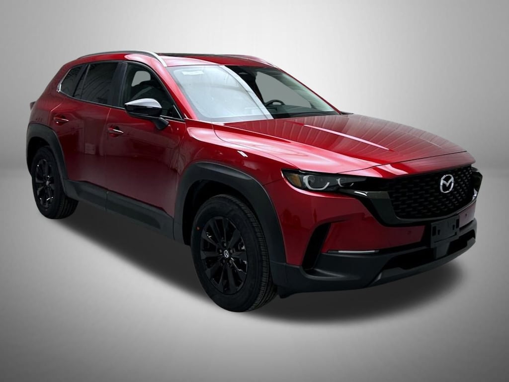 New 2026 Mazda CX-50 2.5 S Preferred AWD Sport Utility
