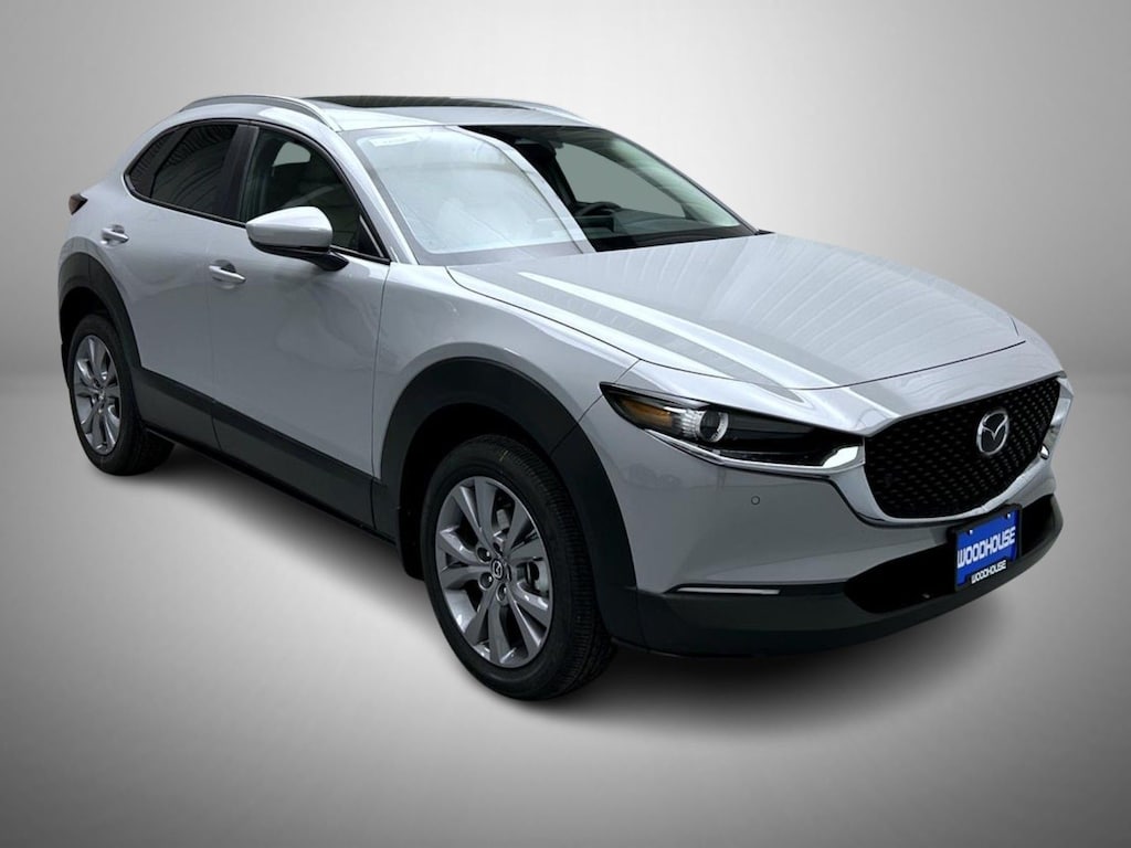 New 2026 Mazda CX-30 CX-30 2.5 S PF AWD Sport Utility