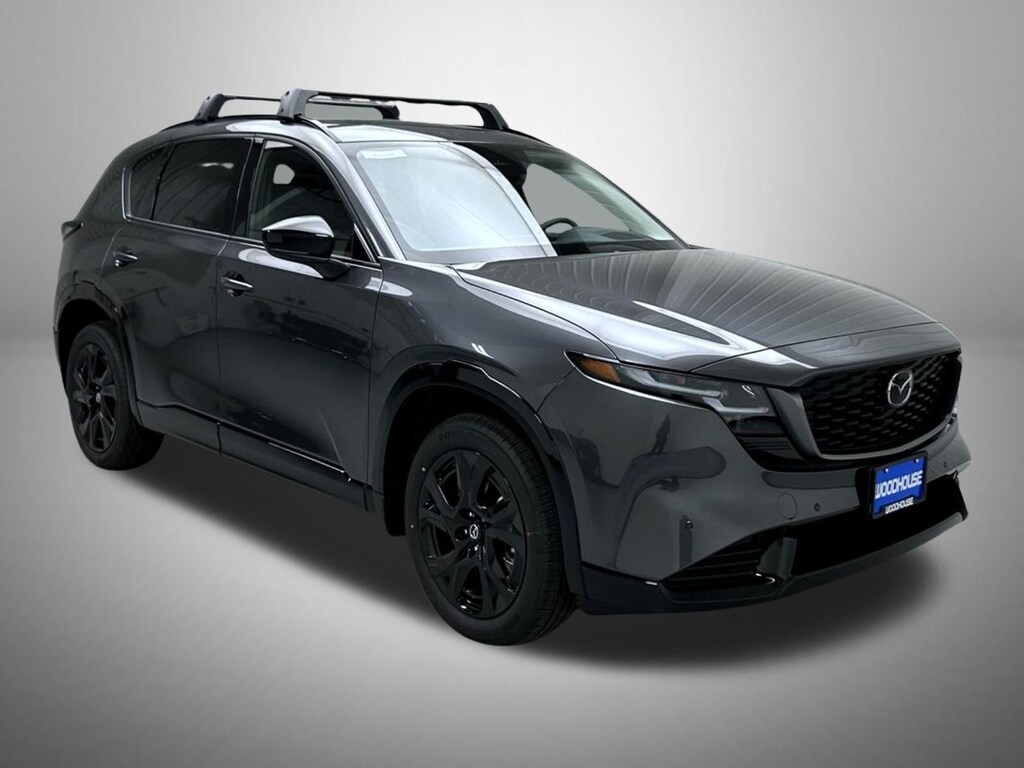 New 2026 Mazda CX-5 2.5 S Premium AWD Sport Utility
