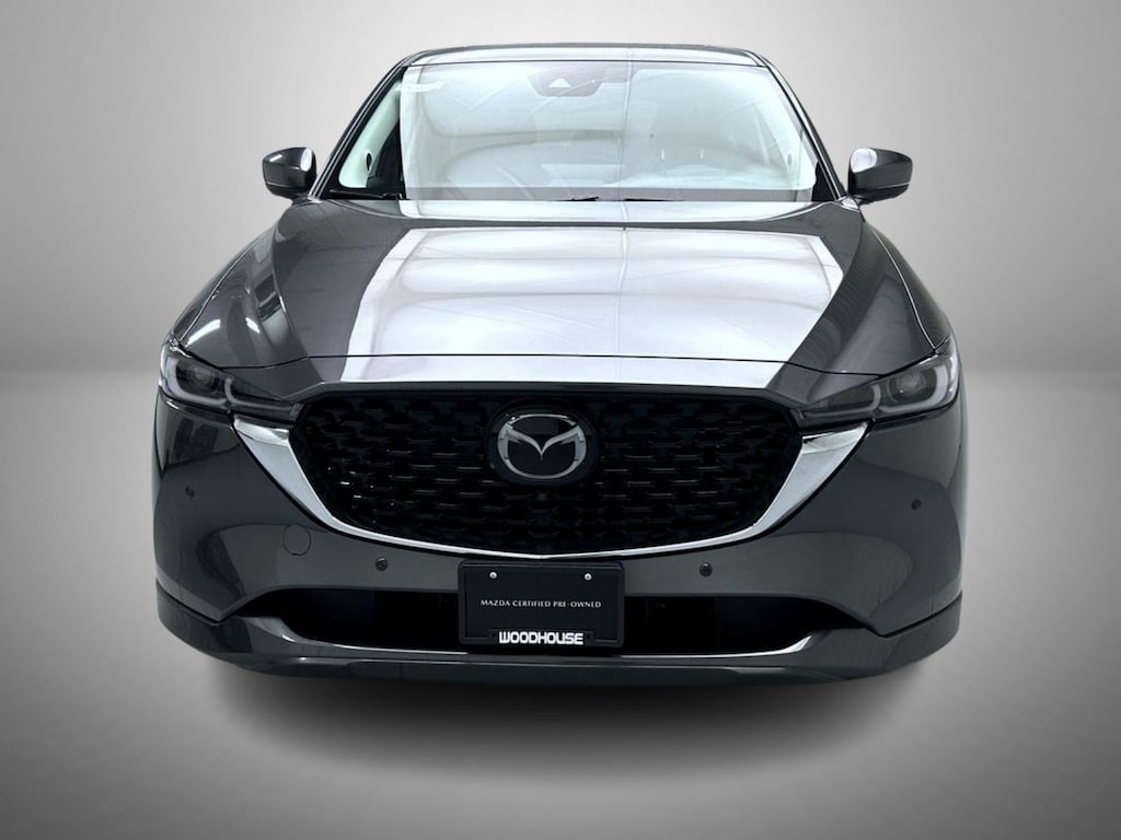Certified 2025 Mazda CX-5 2.5 S Premium Plus Package SUV