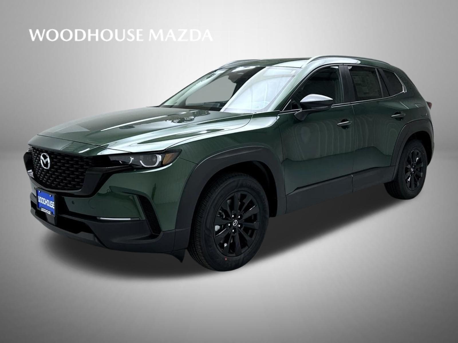 2026 Mazda CX-50